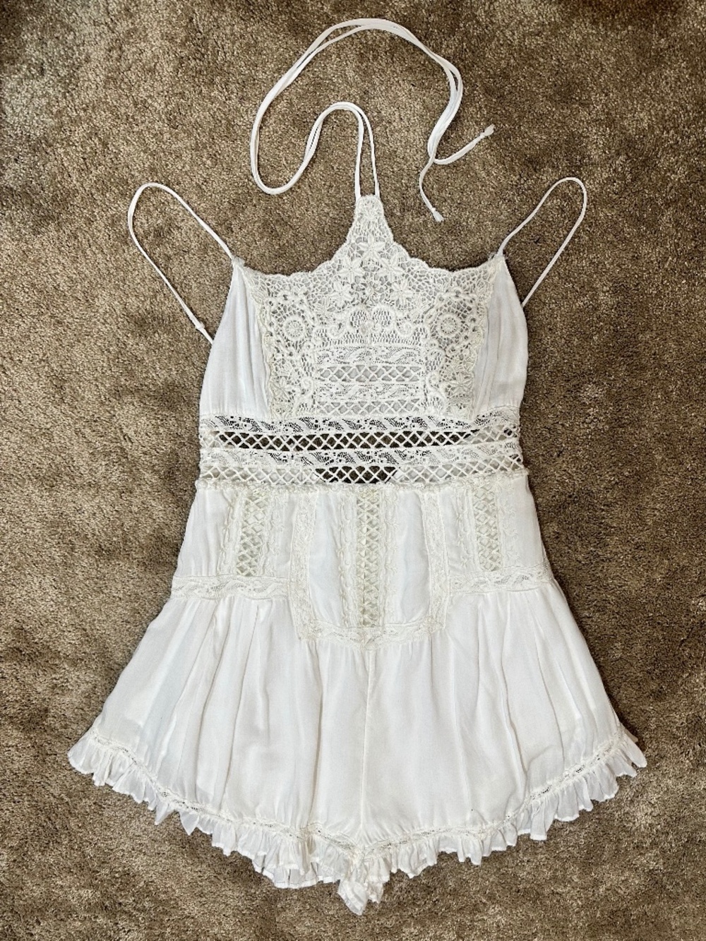Free People Romper